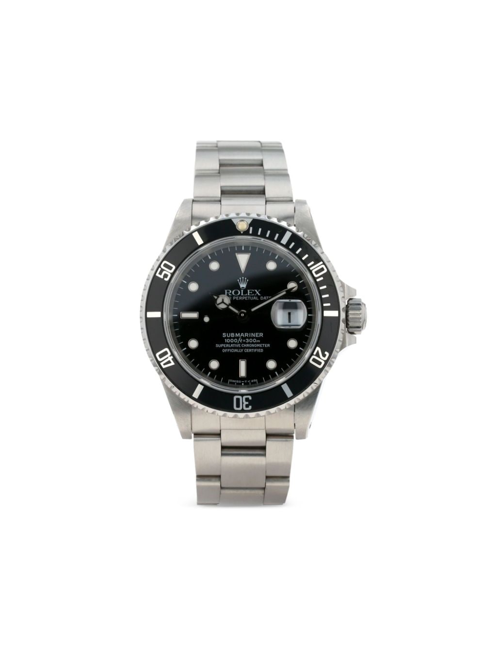 Rolex 1996 Submariner Date 40mm