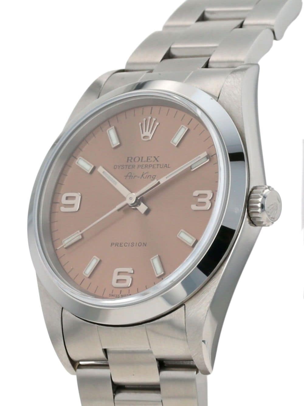 Rolex 1999 pre-owned Air-King 34mm - Image 3