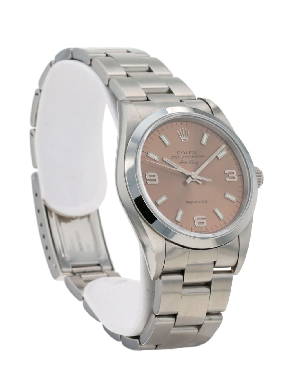 Rolex 1999 pre-owned Air-King 34mm - Image 4