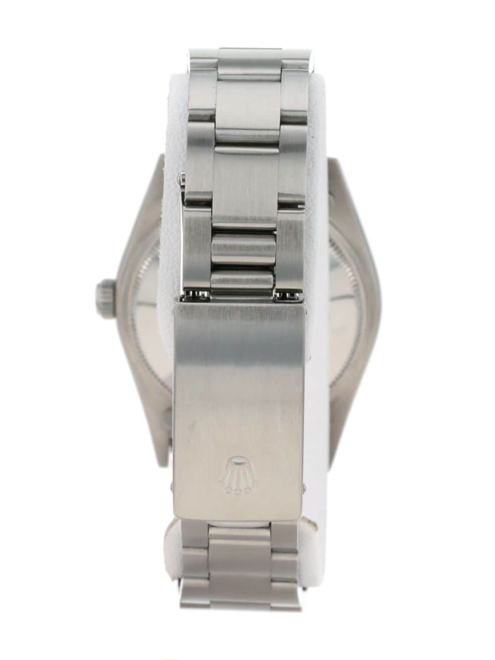 Rolex 1999 pre-owned Air-King 34mm - Image 5