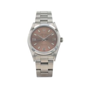 Rolex 1999 pre-owned Air-King 34mm