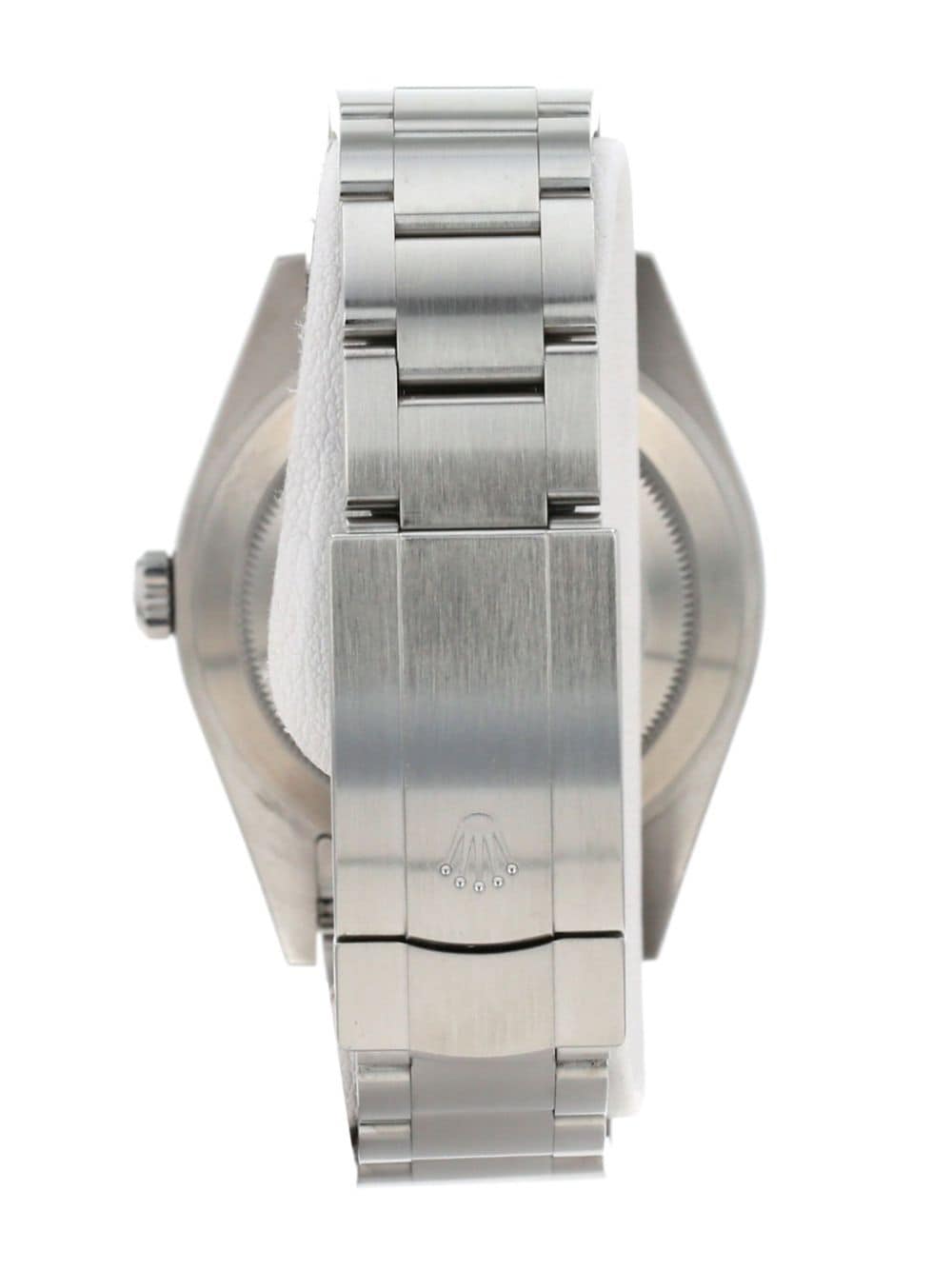 Rolex 2018 pre-owned Oyster Perpetual 39mm - Image 5