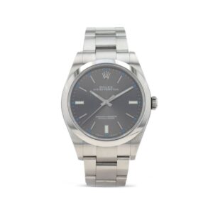 Rolex 2018 pre-owned Oyster Perpetual 39mm