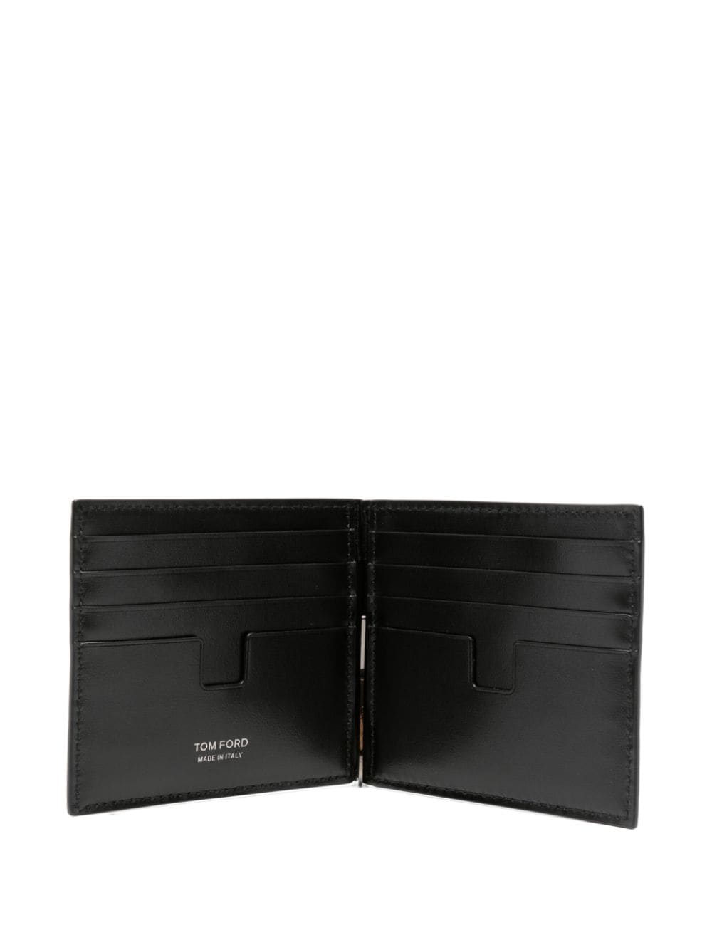 TOM FORD lizard skin-effect leather wallet - Image 2