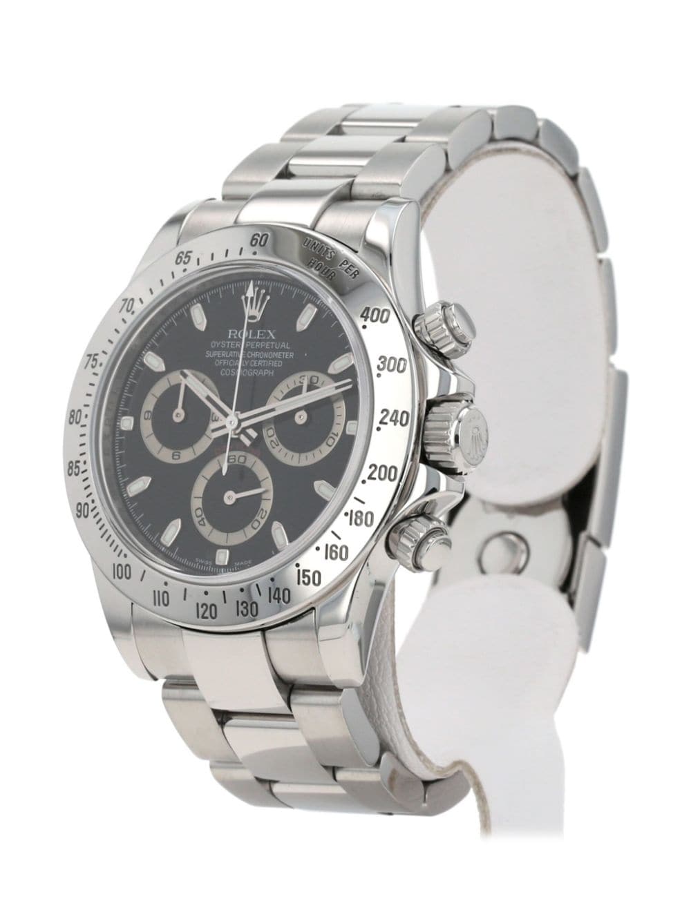Rolex 2008 pre-owned Daytona 39mm - Image 3