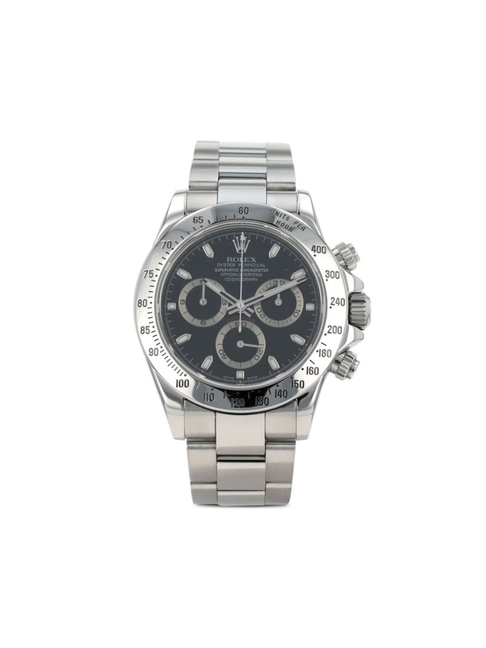 Rolex 2008 pre-owned Daytona 39mm