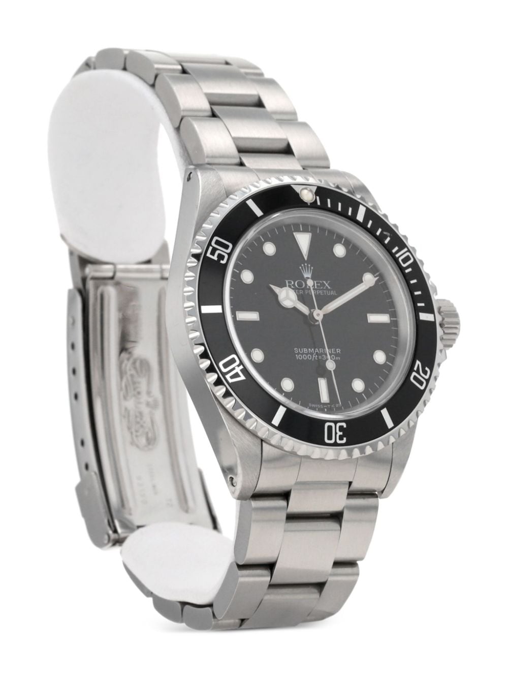 Rolex 1994 pre-owned Submariner 40mm - Image 4