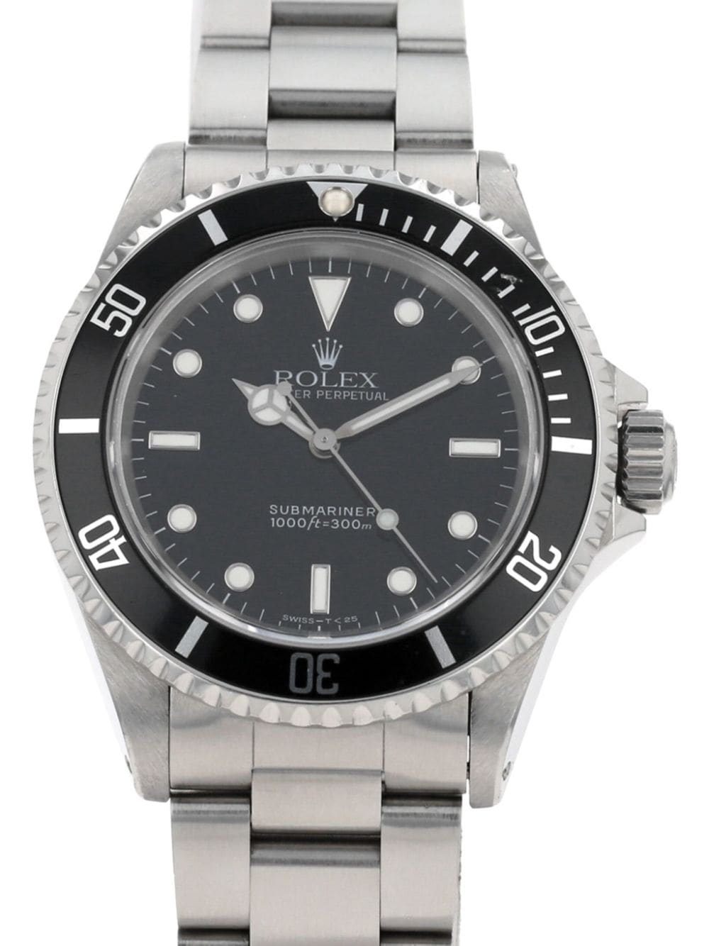 Rolex 1994 pre-owned Submariner 40mm - Image 2