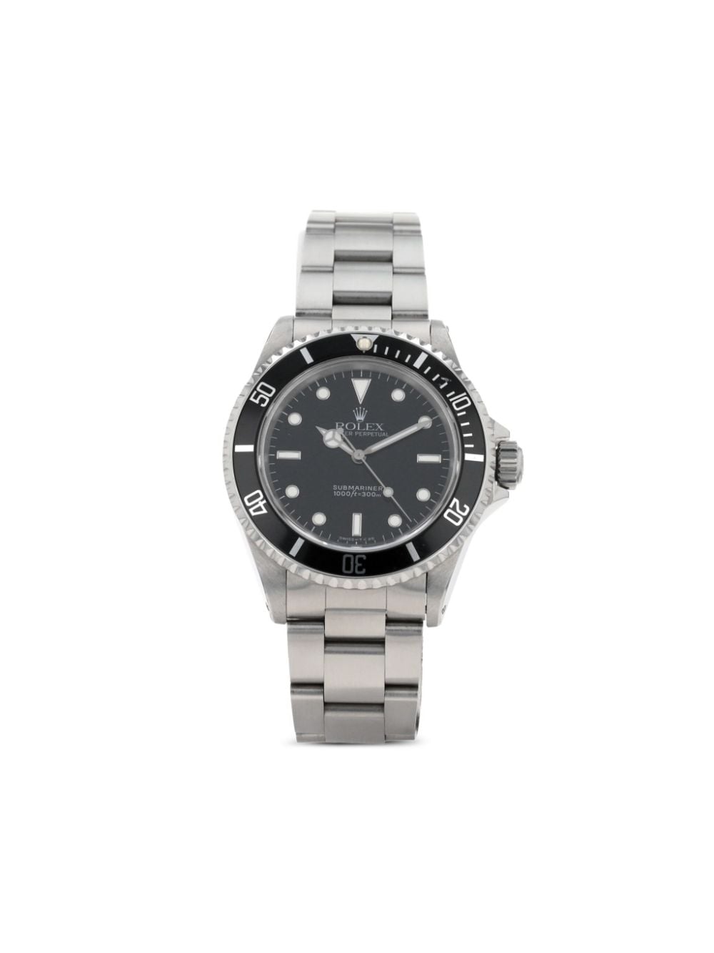 Rolex 1994 pre-owned Submariner 40mm