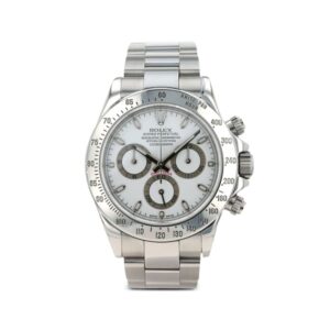 Rolex 2005 pre-owned Daytona Cosmograph 40mm
