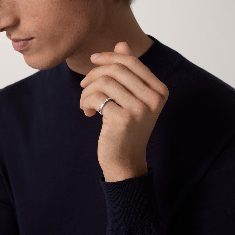 Cartier Maillon Panthère wedding band - Image 3