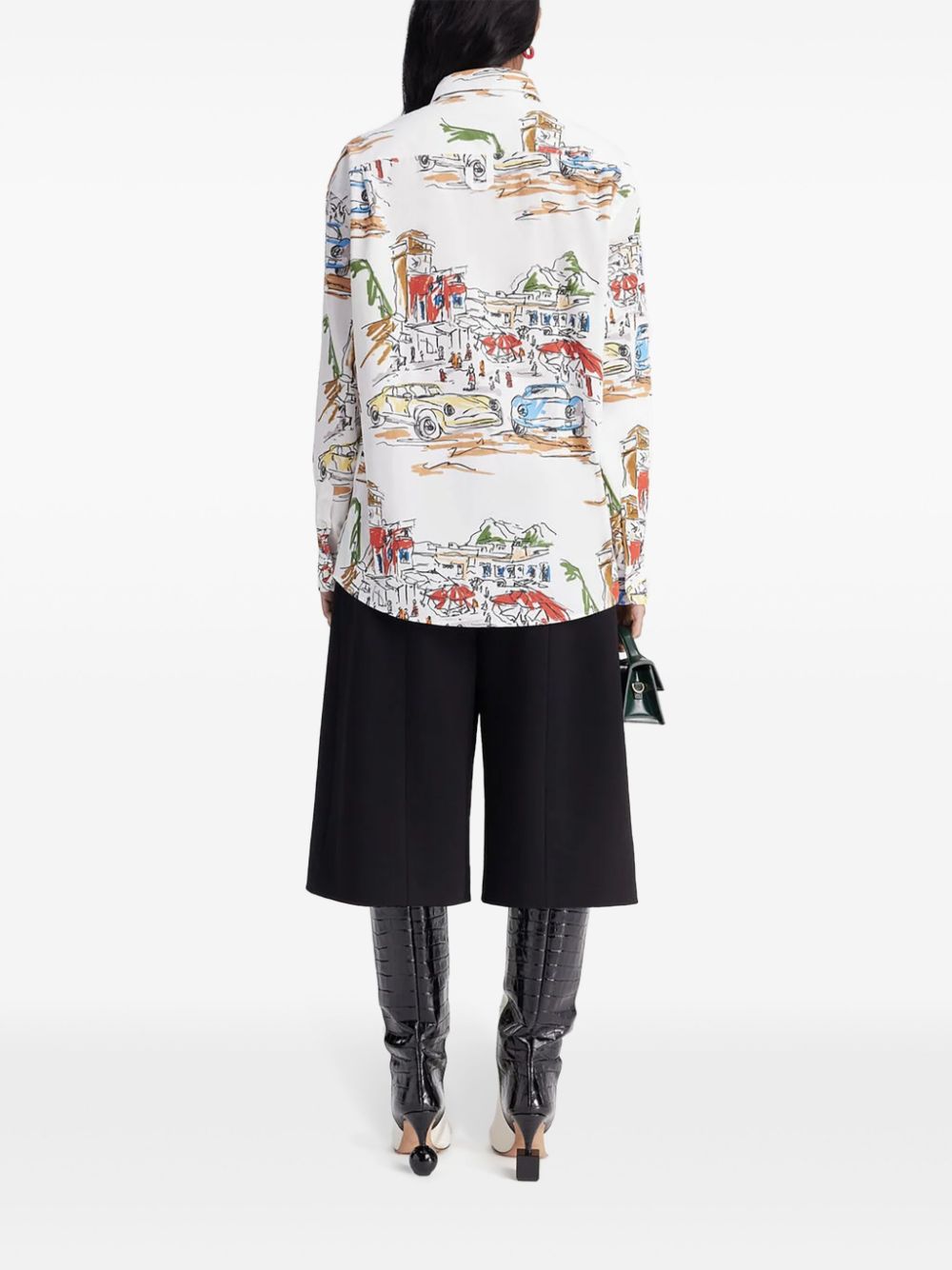 Jacquemus La Chemise Simon shirt - Image 4