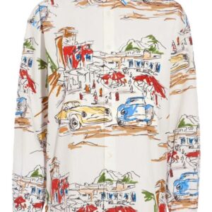 Jacquemus  La Chemise Simon shirt