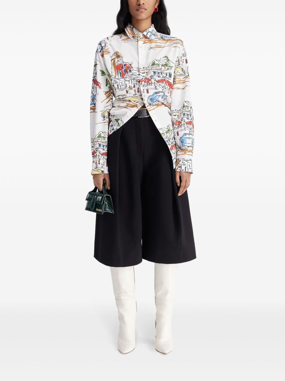 Jacquemus La Chemise Simon shirt - Image 2