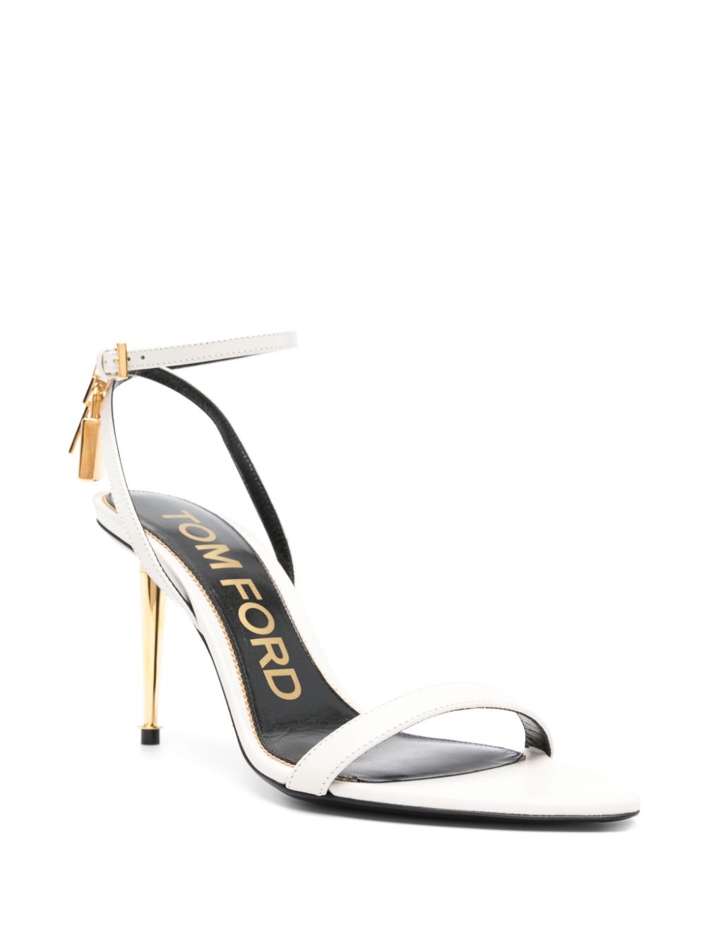 TOM FORD 90mm Naked sandals - Image 2