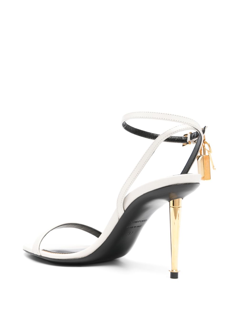 TOM FORD 90mm Naked sandals - Image 3
