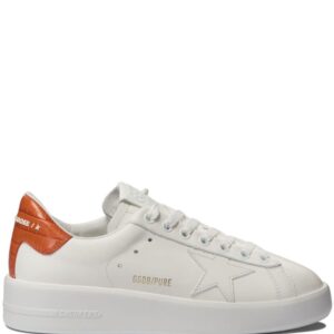 Golden Goose Pure Star leather sneakers