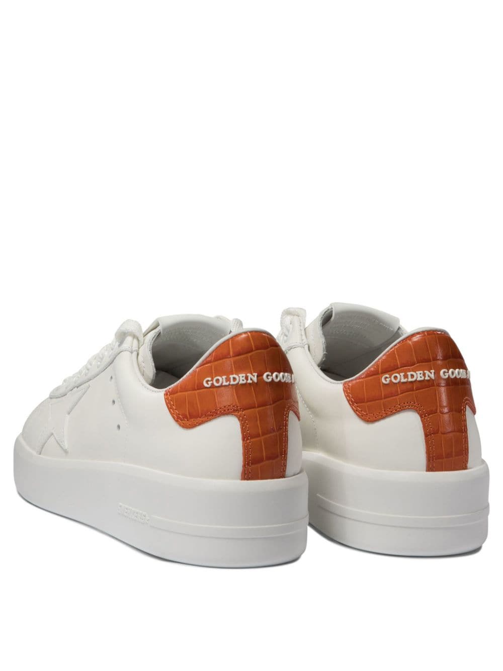Golden Goose Pure Star leather sneakers - Image 4