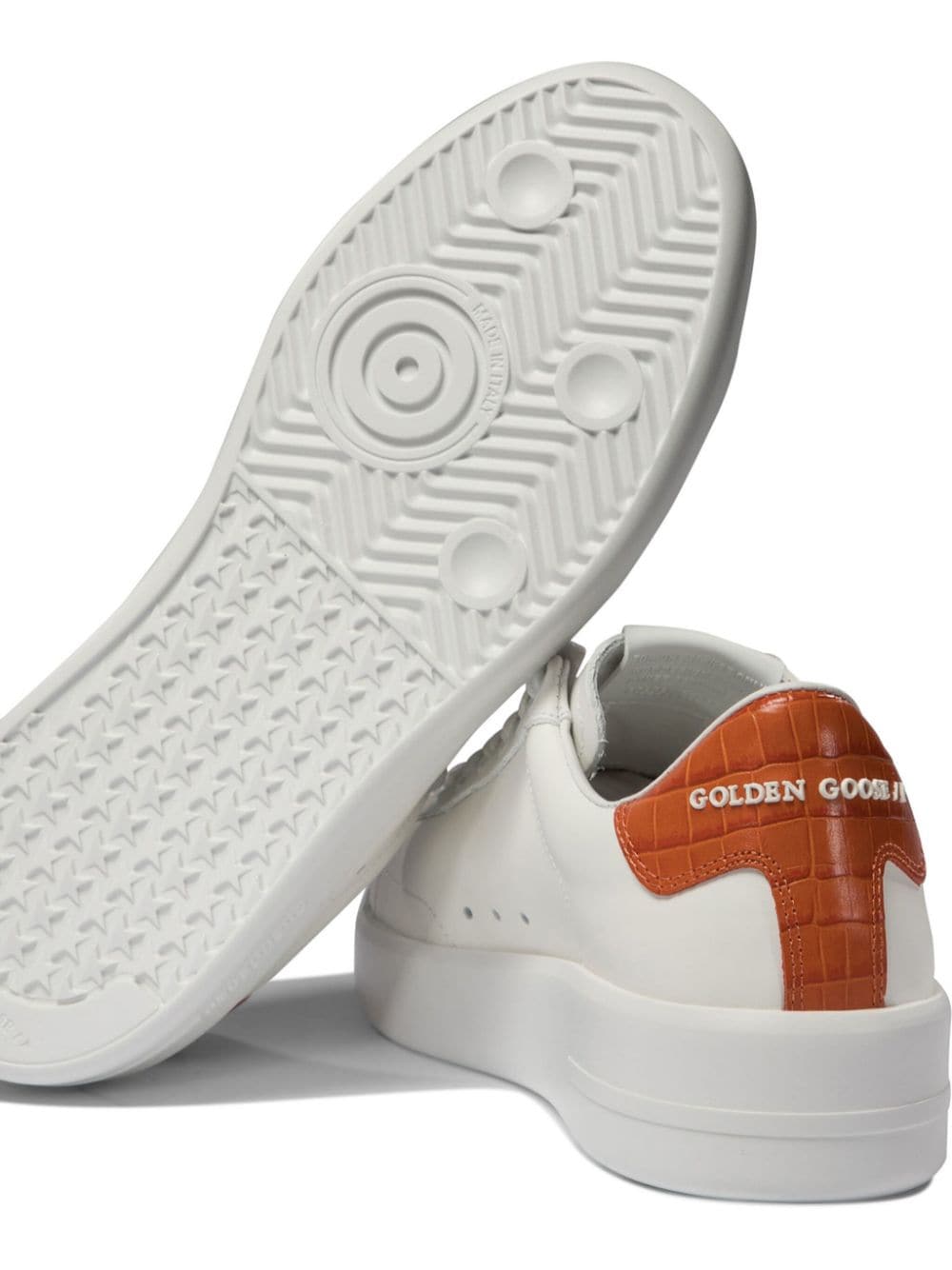 Golden Goose Pure Star leather sneakers - Image 5