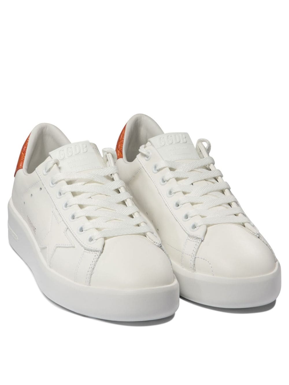 Golden Goose Pure Star leather sneakers - Image 2