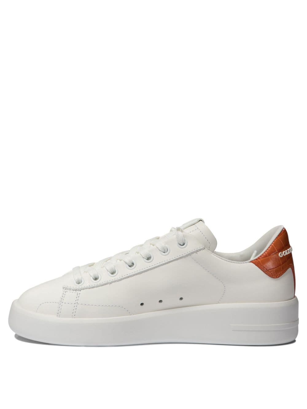 Golden Goose Pure Star leather sneakers - Image 3