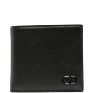 Valentino Garavani VLogo Signature leather wallet