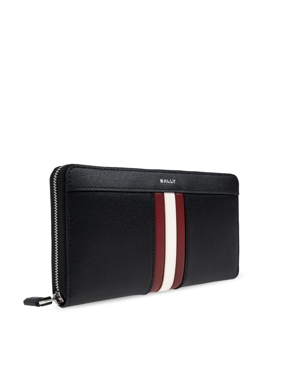 Bally ribbon leather wallet - Image 4