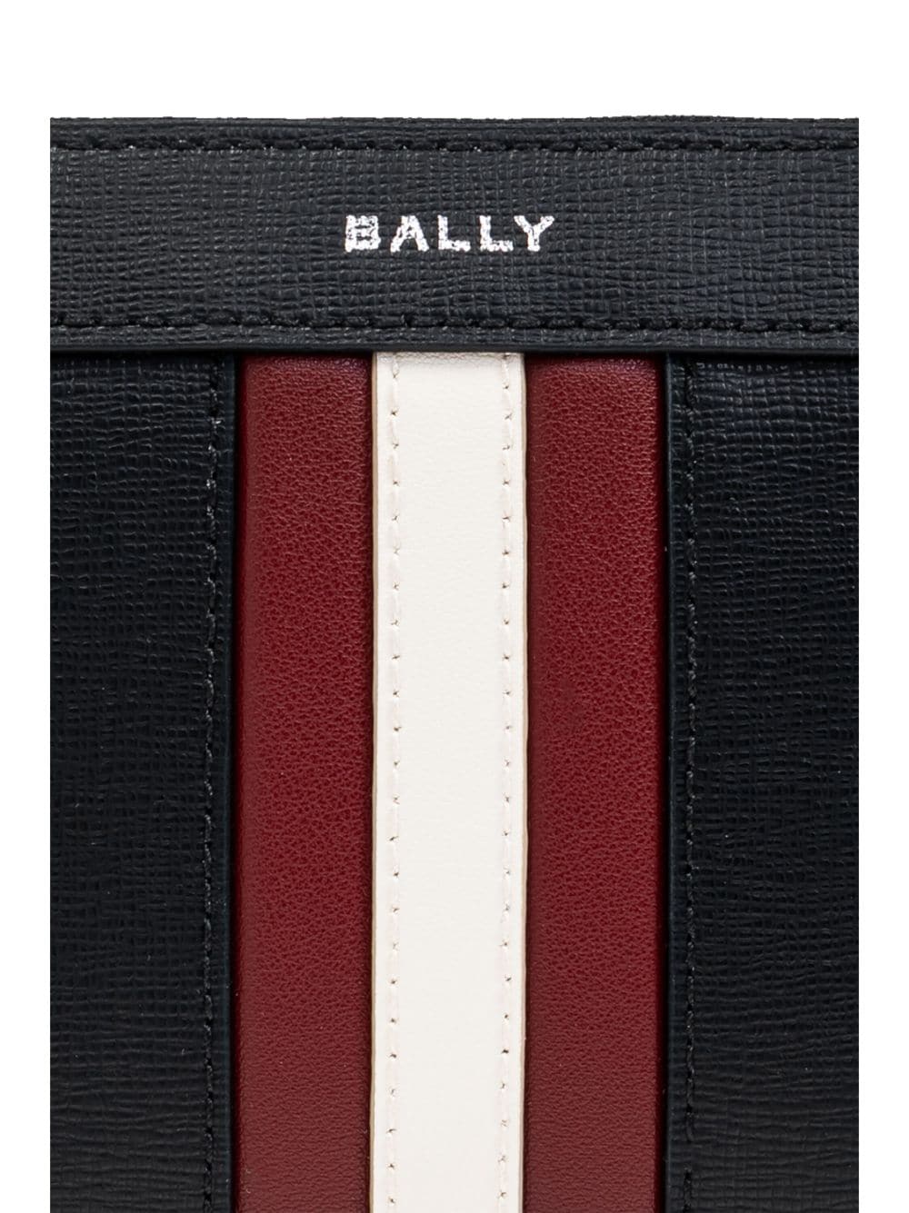 Bally ribbon leather wallet - Image 5