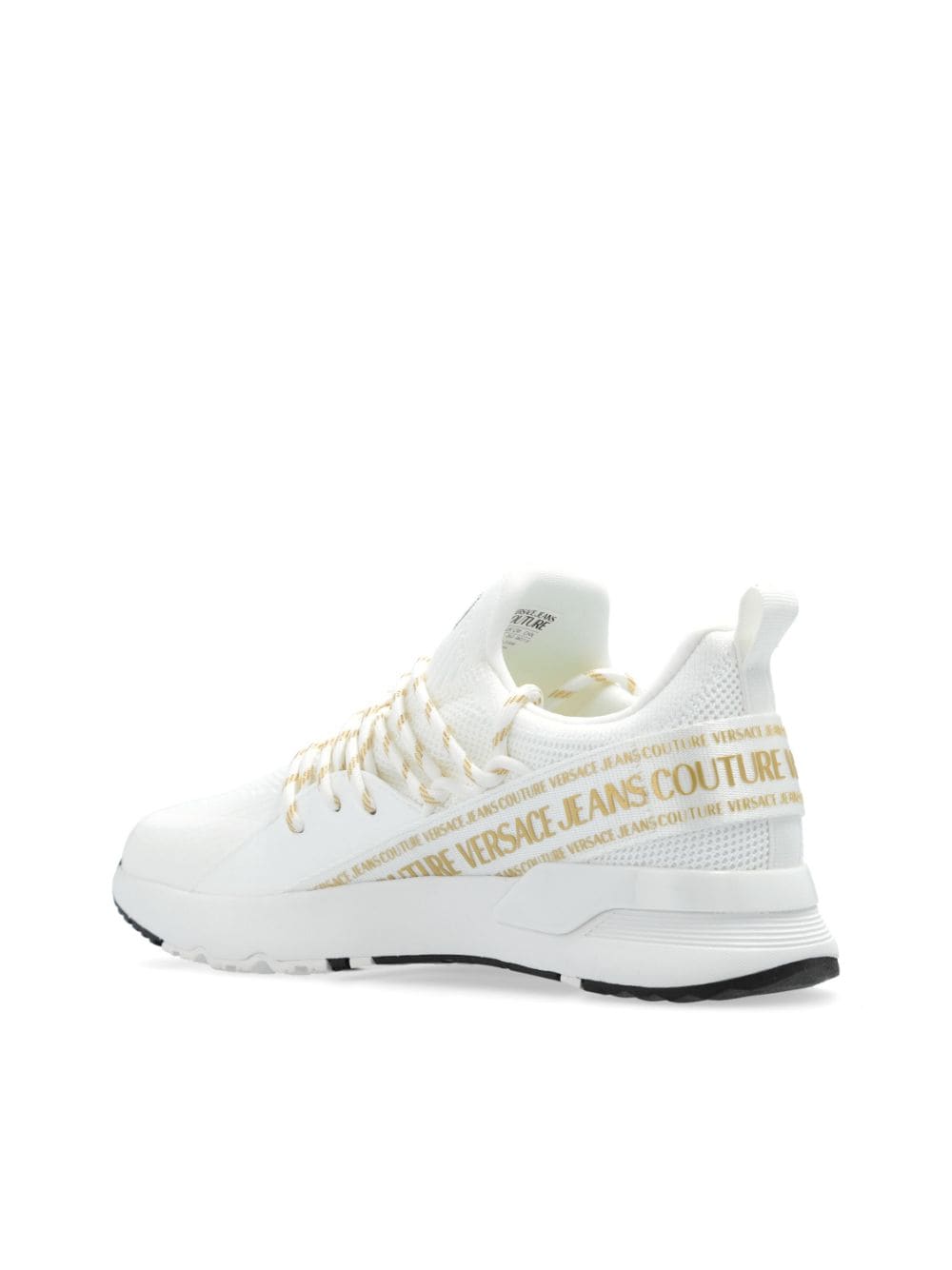 Versace Jeans Couture Dynamic logo-strap sneakers - Image 5