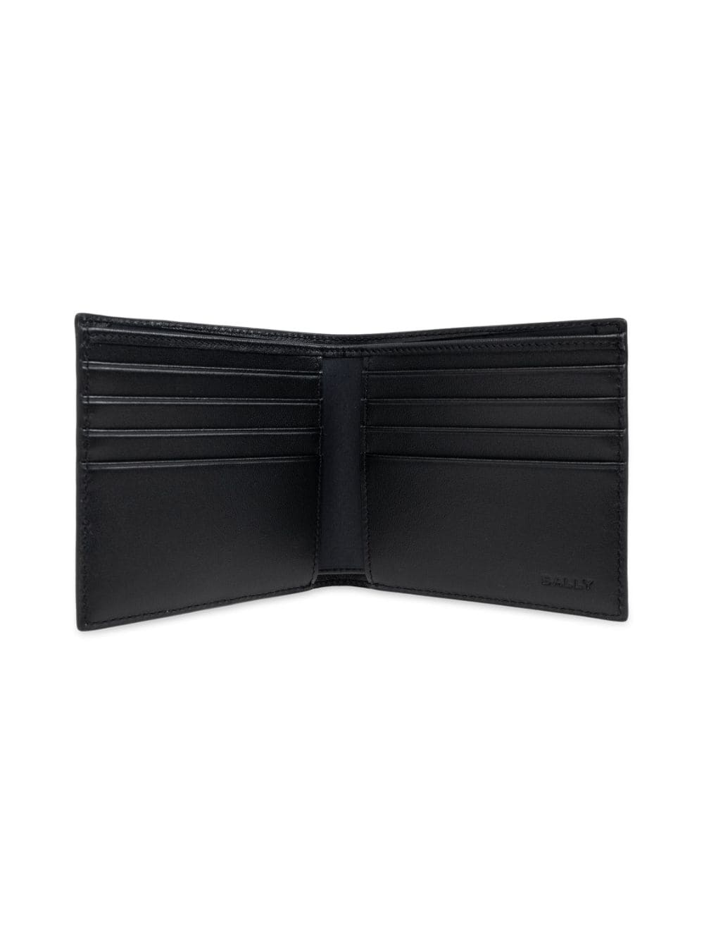 Bally ribbon leather wallet - Image 2
