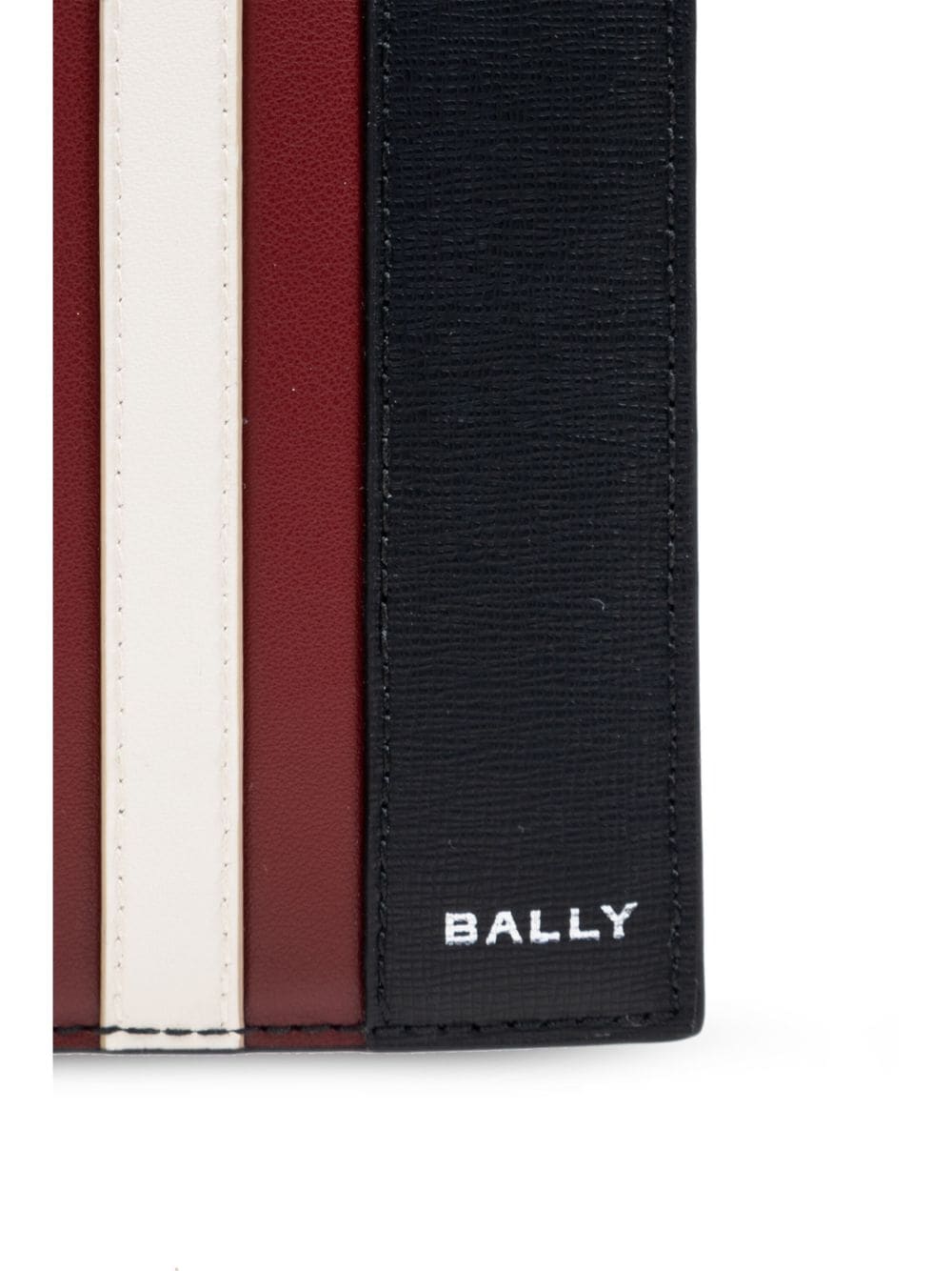 Bally ribbon leather wallet - Image 5