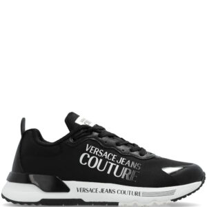 Versace Jeans Couture Dynamic logo-print sneakers