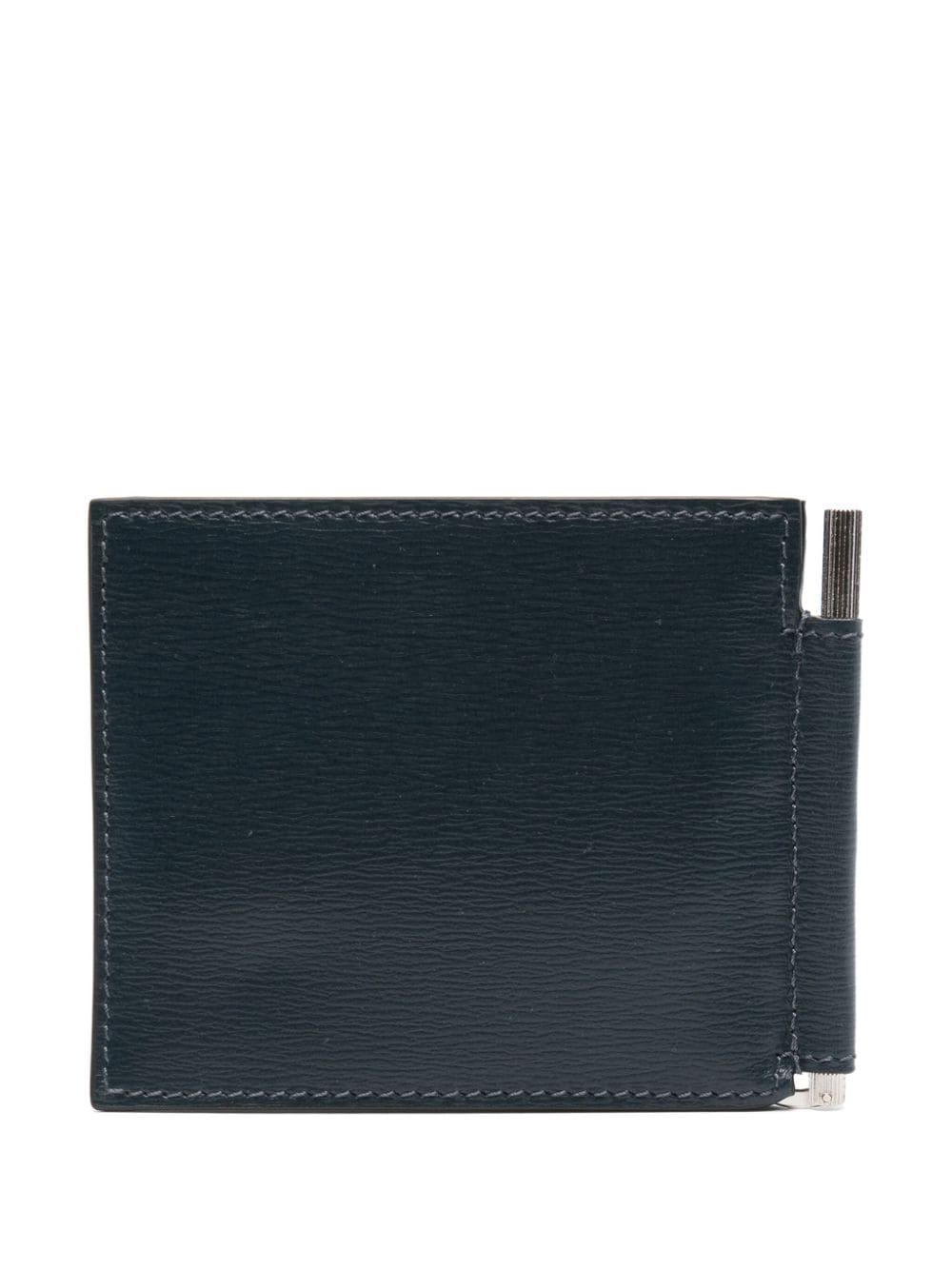 TOM FORD logo-plaque leather wallet - Image 2