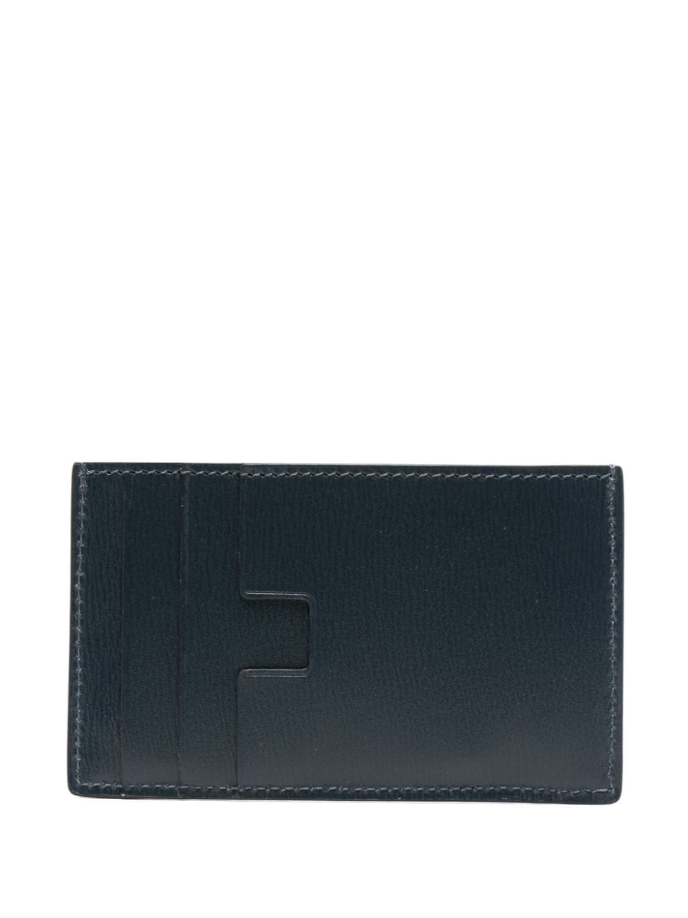 TOM FORD logo-plaque leather wallet - Image 2