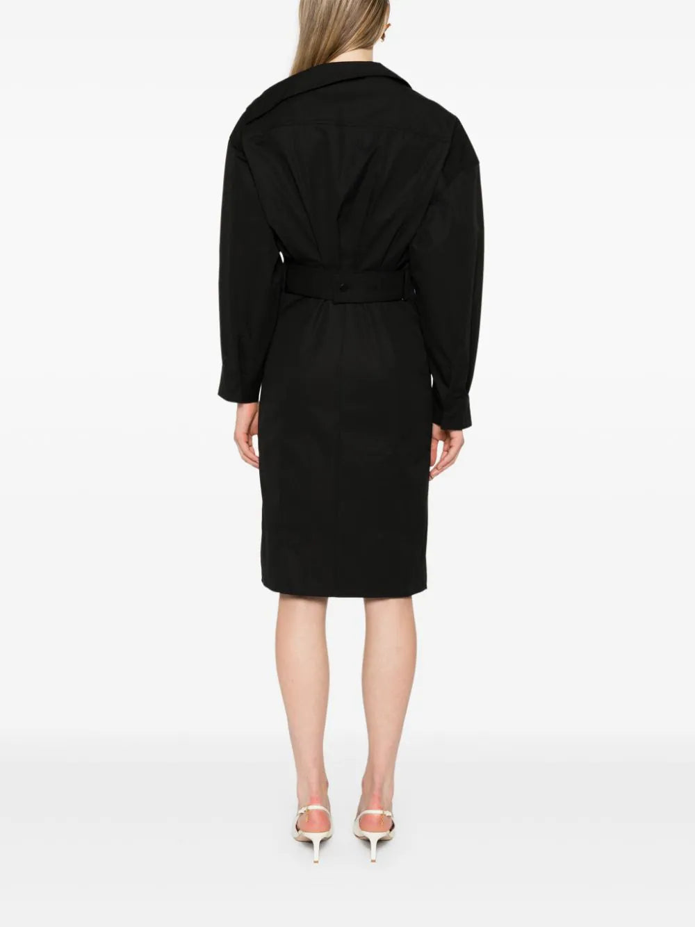 Jacquemus La Robe Chemise midi dress - Image 4