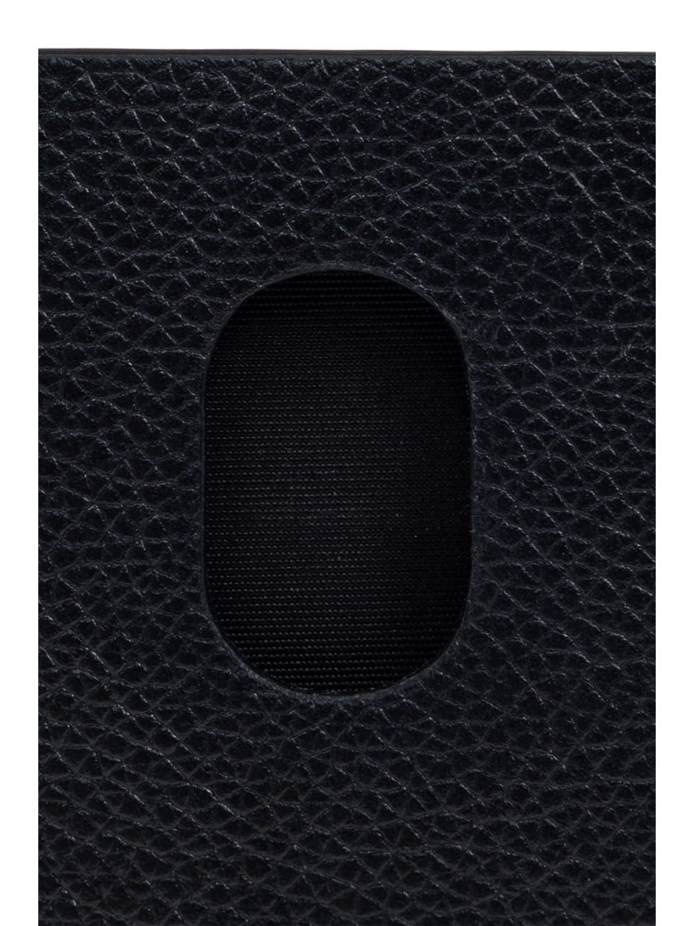 Balenciaga logo-print cardholder - Image 4