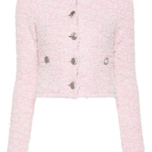 Balenciaga  cropped jacket