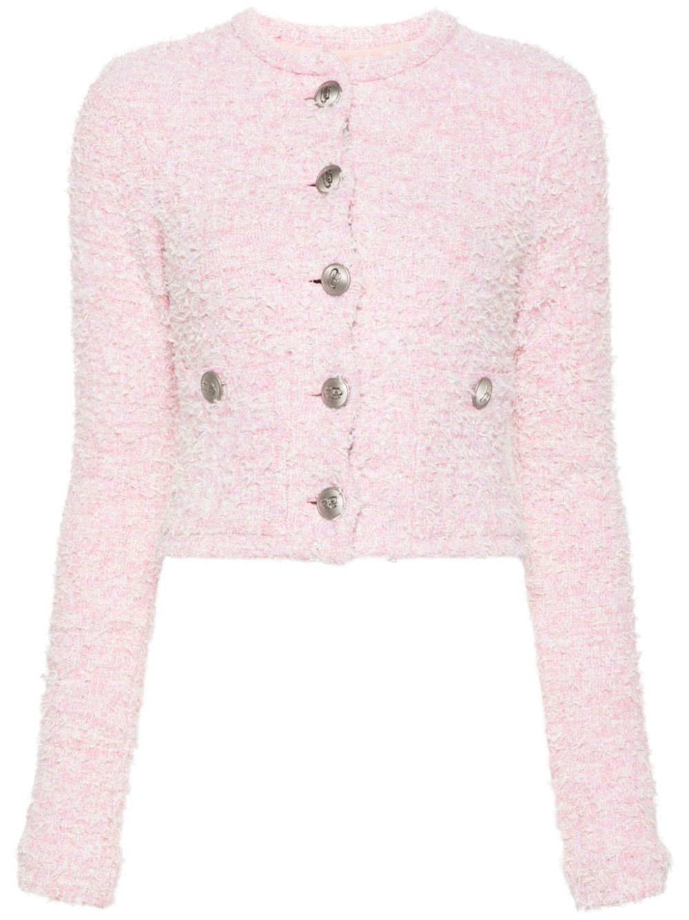 Balenciaga cropped jacket