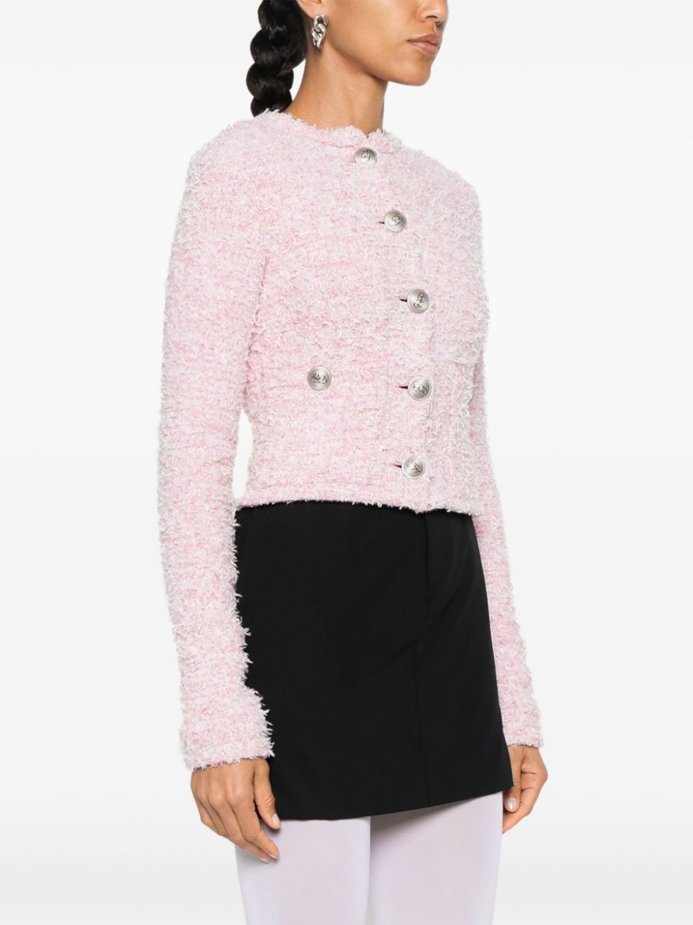 Balenciaga cropped jacket - Image 3