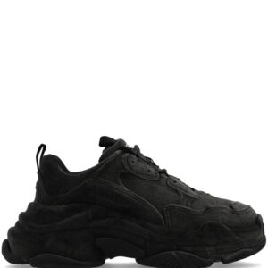 Balenciaga Triple S panelled sneakers