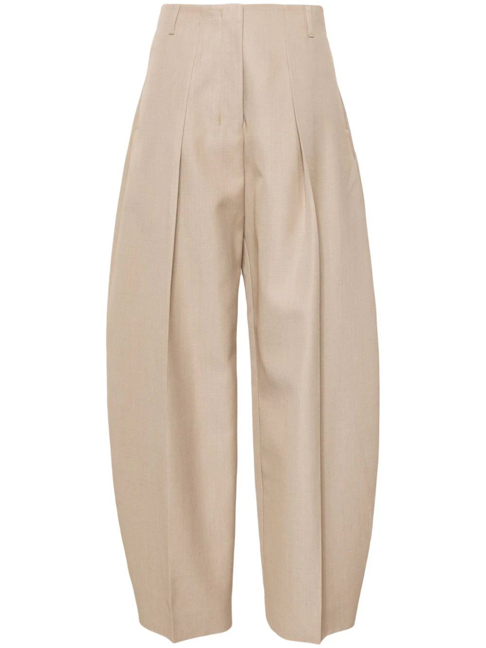 Jacquemus Le Pantalon Ovalo trousers