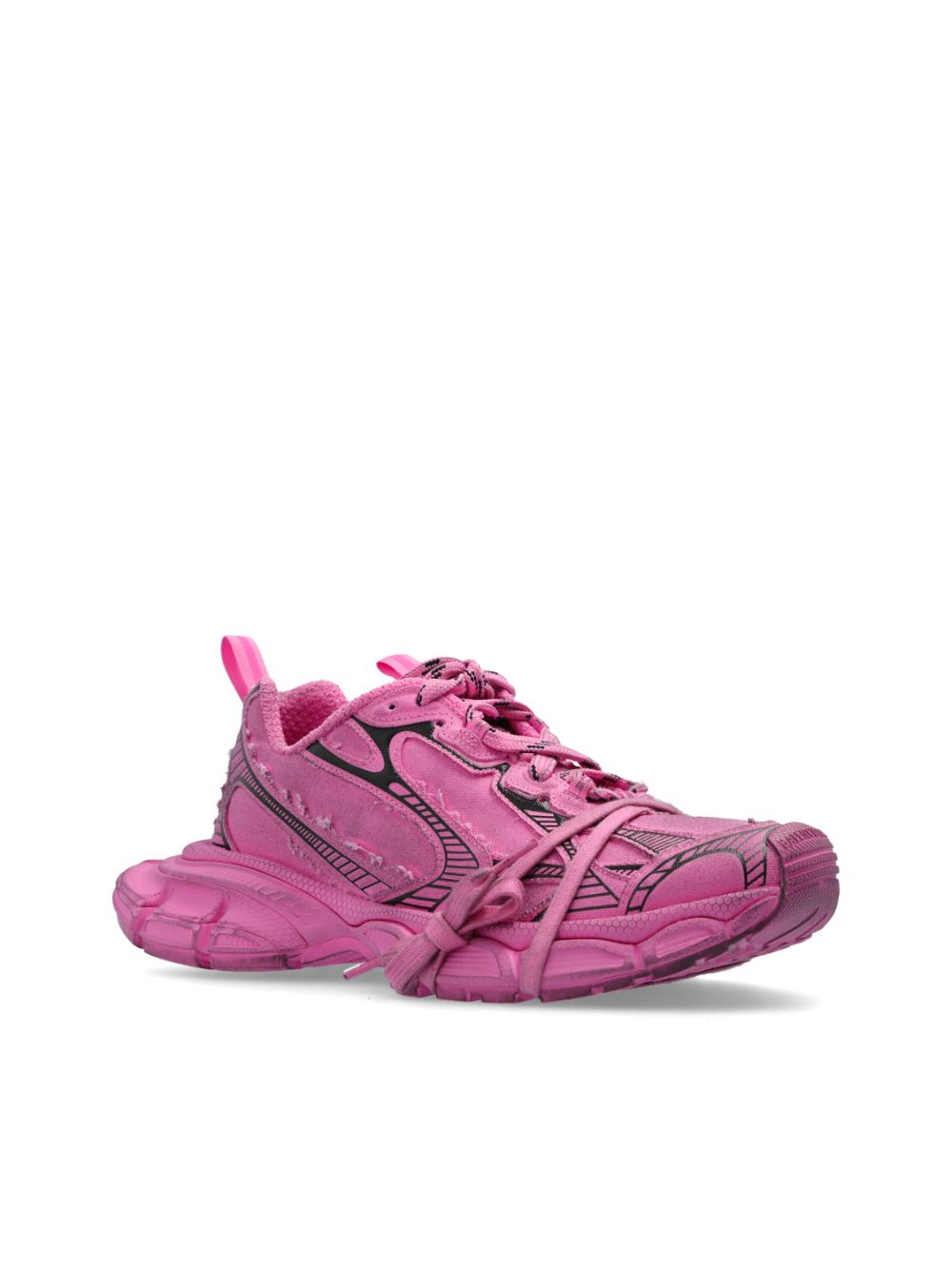 Balenciaga 3XL panelledsneakers - Image 4