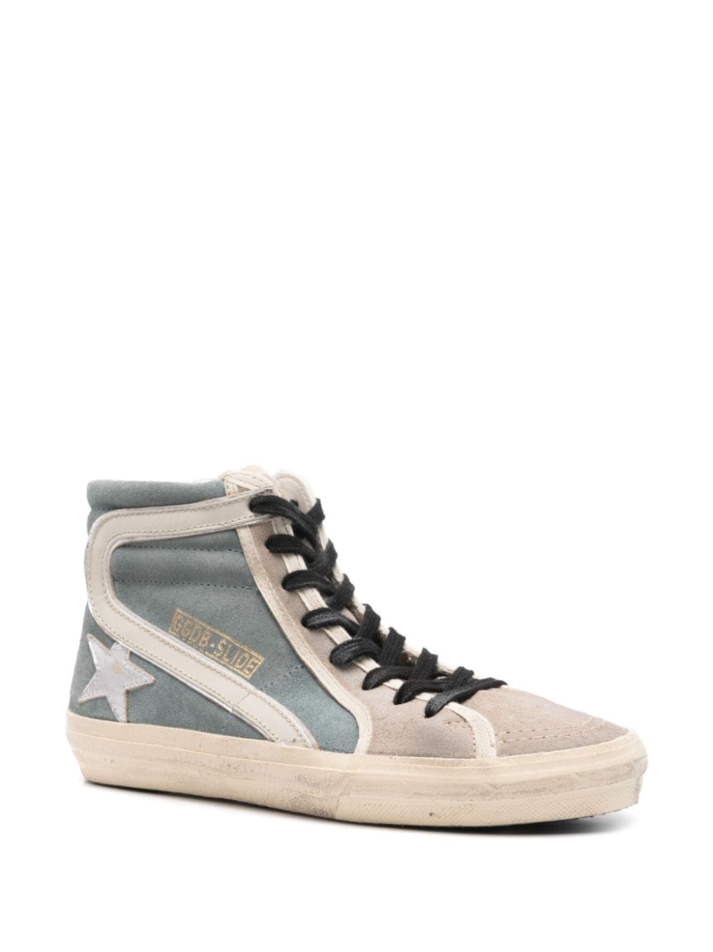 Golden Goose Slide suede sneakers - Image 2
