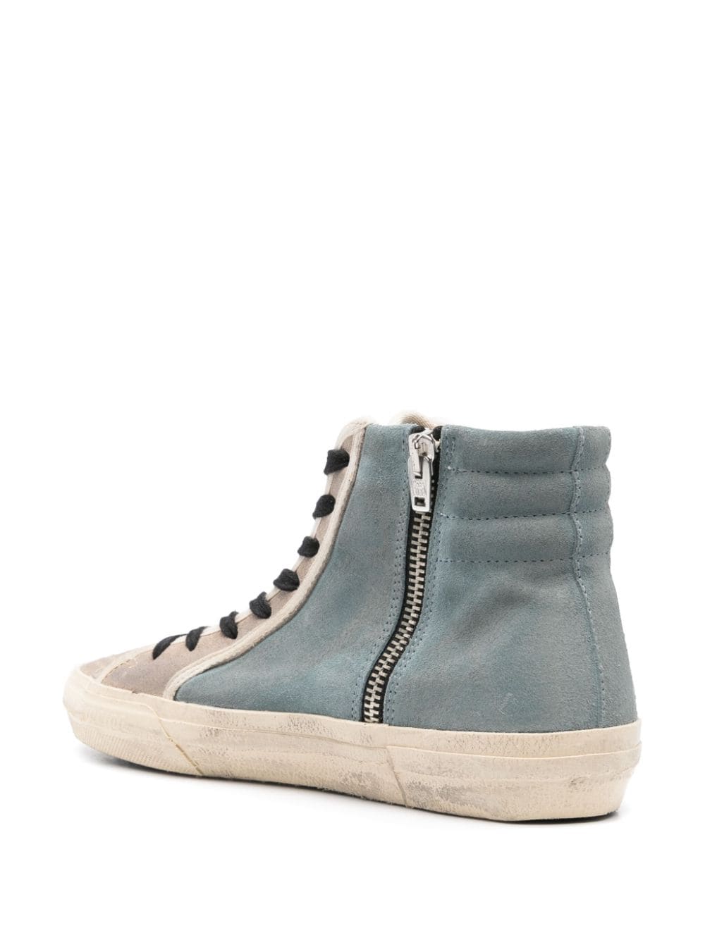 Golden Goose Slide suede sneakers - Image 3
