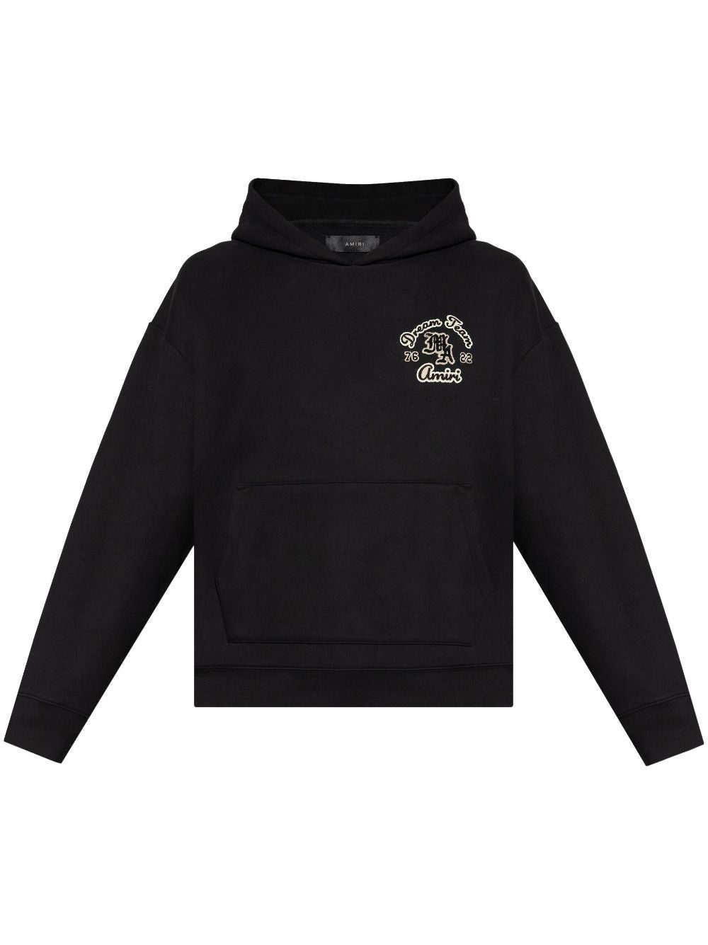 AMIRI embroidered-logo hoodie