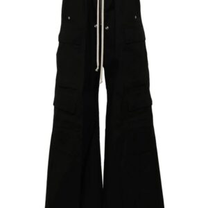 Rick Owens  drawstring cargo pants