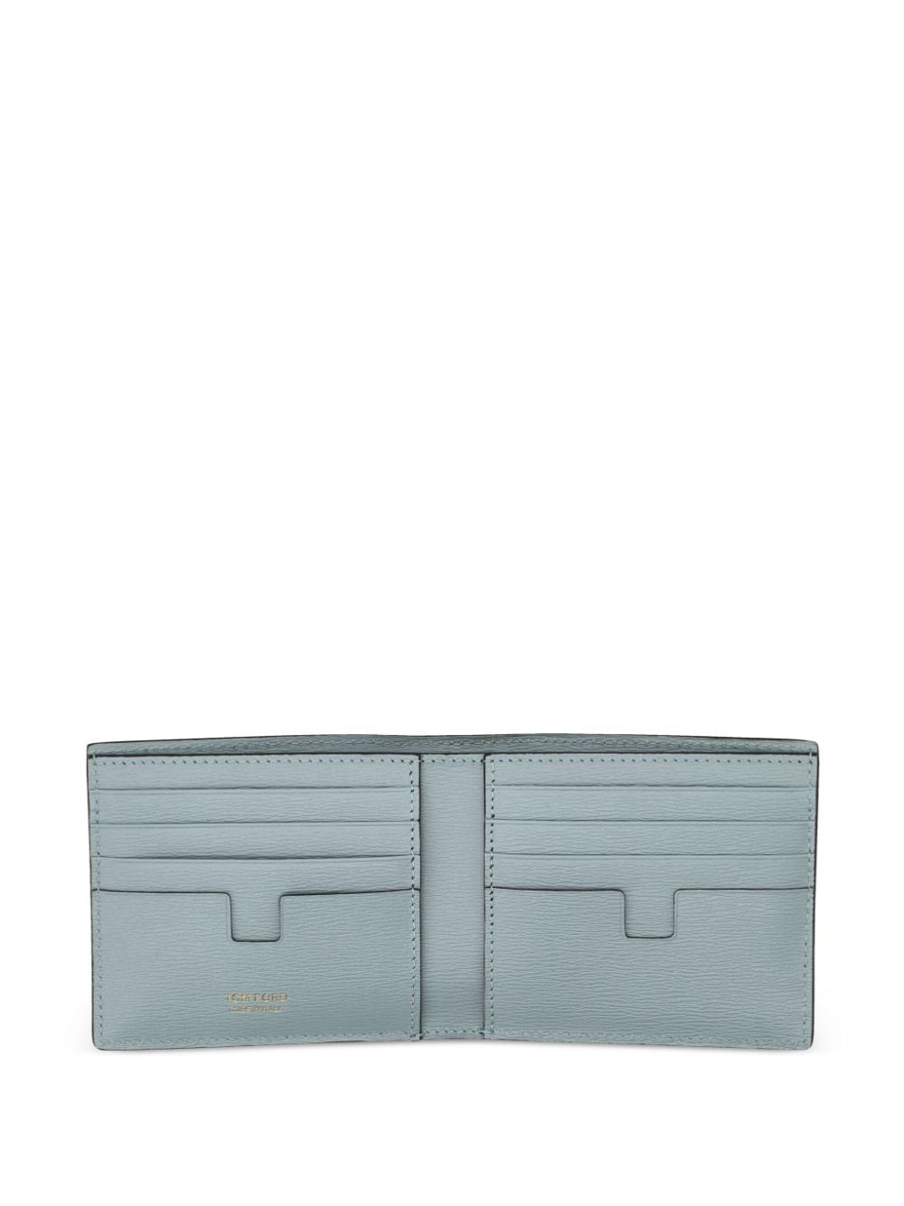 TOM FORD logo plaque leather wallet - Image 3