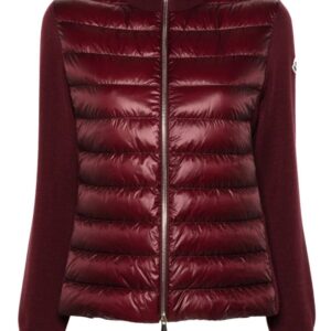 Moncler  panelled jacket