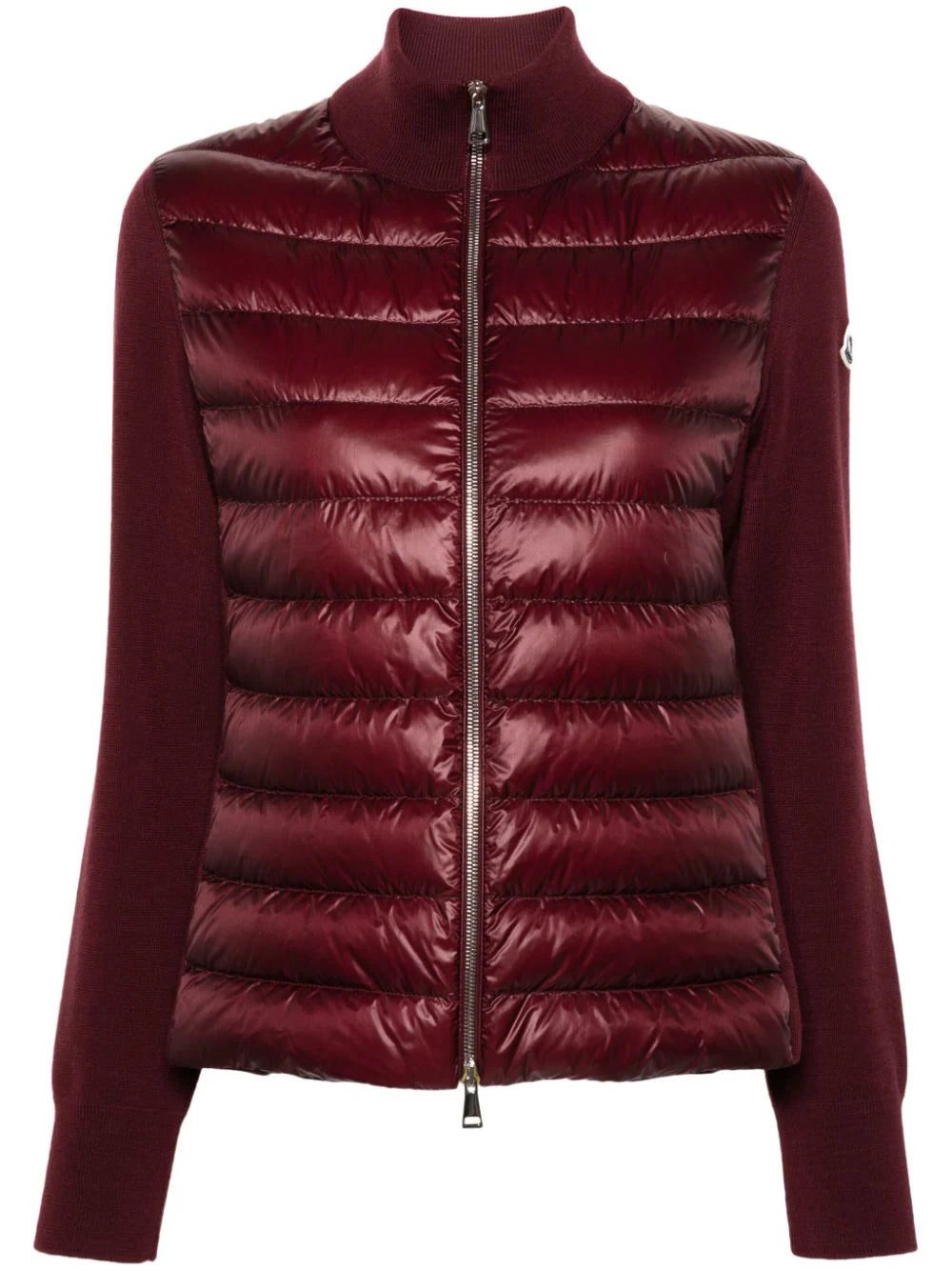 Moncler panelled jacket
