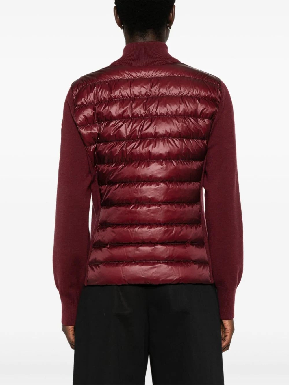 Moncler panelled jacket - Image 4
